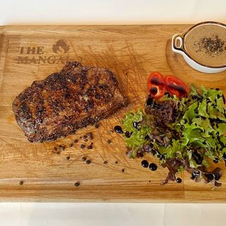 Пеппер-стейк