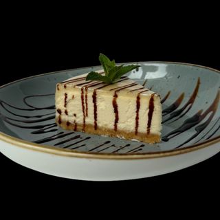 Десерт Чизкейк Нью-Йорк