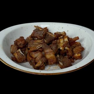 Бараньи семечки