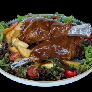 Бараньи рульки