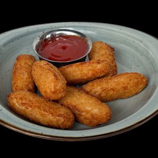 Куриные наггетсы