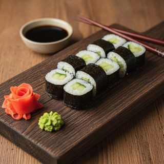 Каппа маки 10 шт (200г)