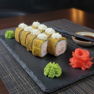 Краб темпура 10 шт (260г)