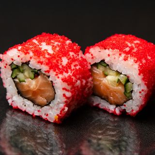 Сяке калифорния