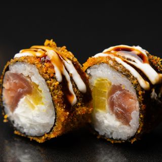 Токио темпура