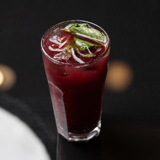 Лимонад Ягодный микс 