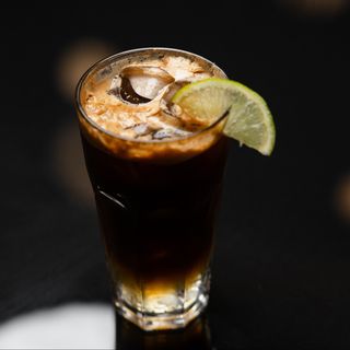 Эспрессо-тоник