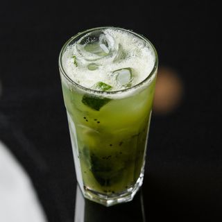 Лимонад Киви-яблоко 