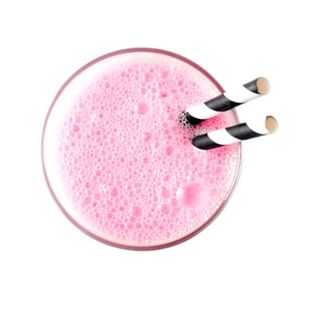   Милкшейк Клубничный 400 мл  Милкшейк Клубничный 