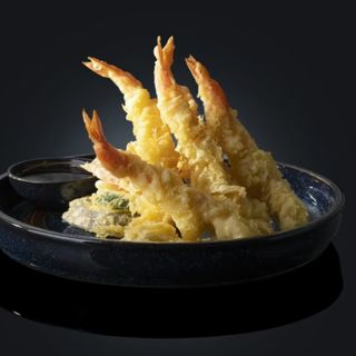 Эби темпура