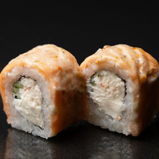 Сяке блю чиз