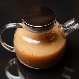 Казахский чай  