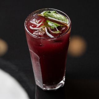 Лимонад Ягодный микс 