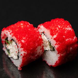 Сливочный с авокадо и угрем