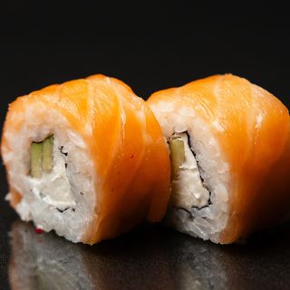 Филадельфия с авокадо