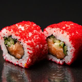 Сяке калифорния