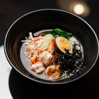 Кани Эби Рамен