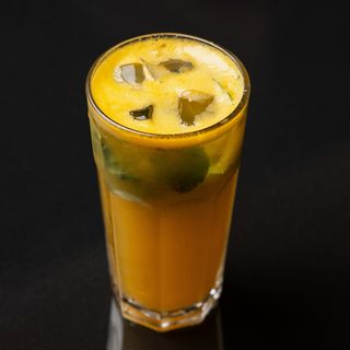 Лимонад Апельсин 