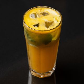 Лимонад Апельсин 