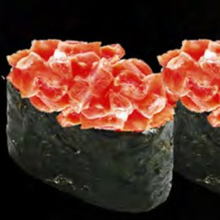 Гункан спайси тунец