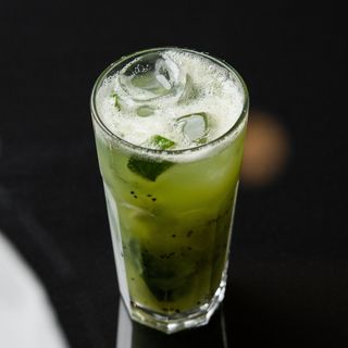 Лимонад Киви-яблоко 