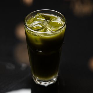 Матча-тоник 