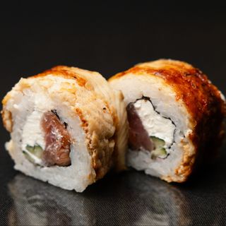 Тайга рору опаленный