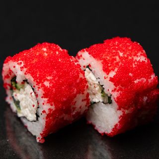 Сливочный с авокадо и угрем