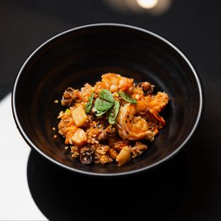 Сифудо Тяхан