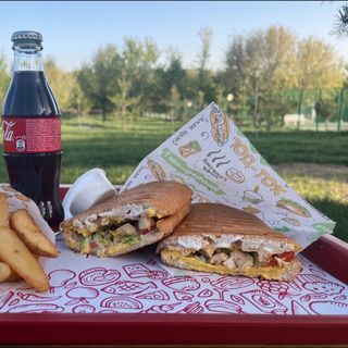 Сэндвич «Панини» (350г)