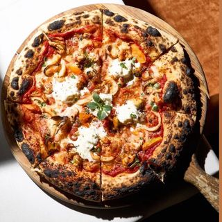 Лесные лисички с пармезаном(570гр)