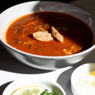 Солянка с нашими деликатесами(355г)