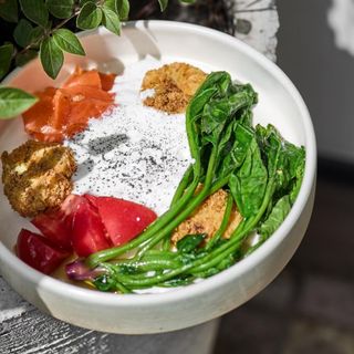 Драники из цукини