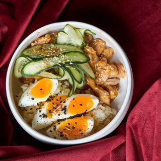 Завтрак по-азиатски