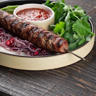 Люля кебаб из баранины