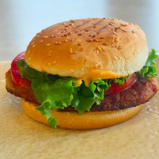 Бургер говяжий