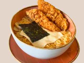 Чикен рамен