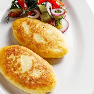 Зразы с моцареллой(308гр)