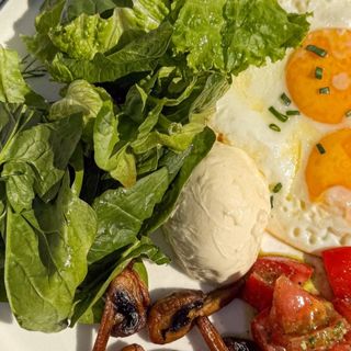 Яичница(90гр)