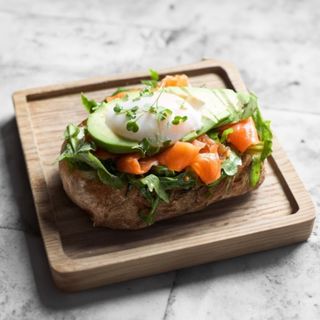 Хрустящая чиабатта(280гр)