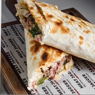 Шаурма по- восточному