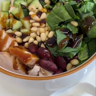 Боул с курицей