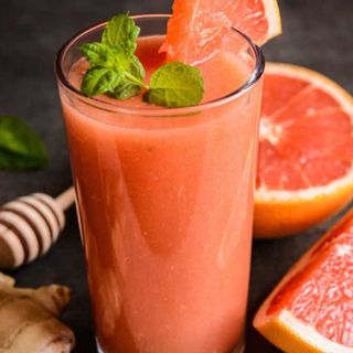 Заряд бодрости 300мл