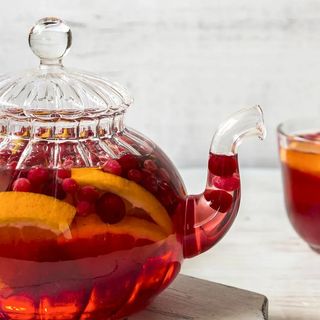 Клюквенный чай 400мл