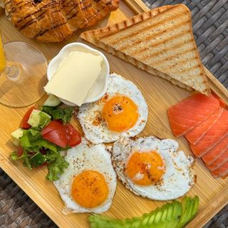 утро миллионера