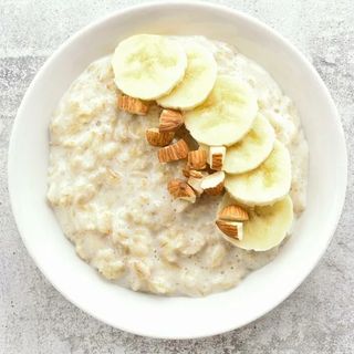 Каша овсяная