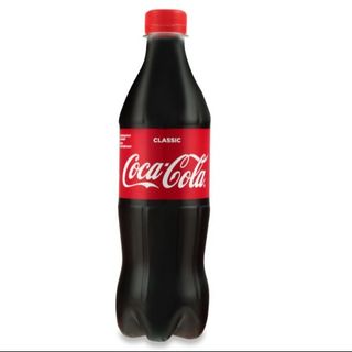 Coca cola (0,5 л.)
