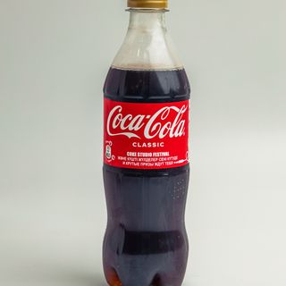 кока кола 0,5