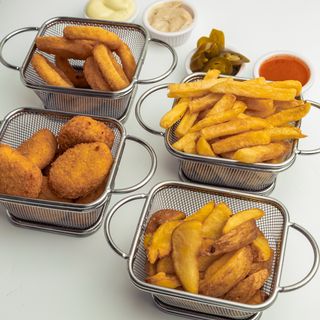 наггетц 12 шт