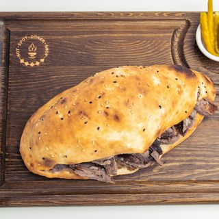 ливанская в лаваше говяжий